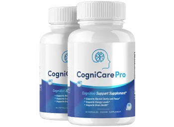 CogniCare Pro 2 bottles package